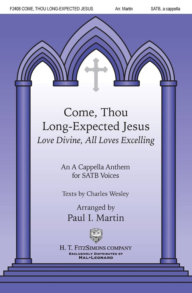 Come, Thou Long-expected Jesus