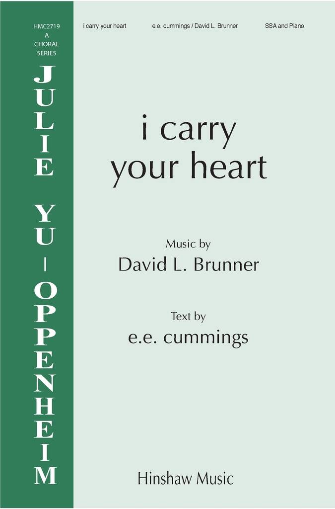 i carry your heart