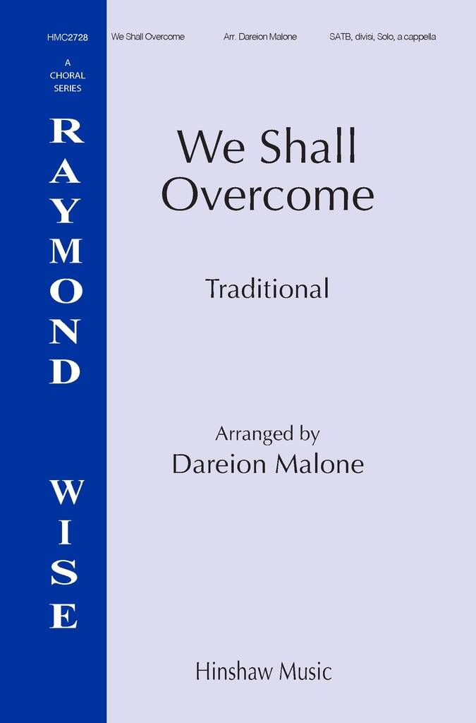 We Shall Overcome