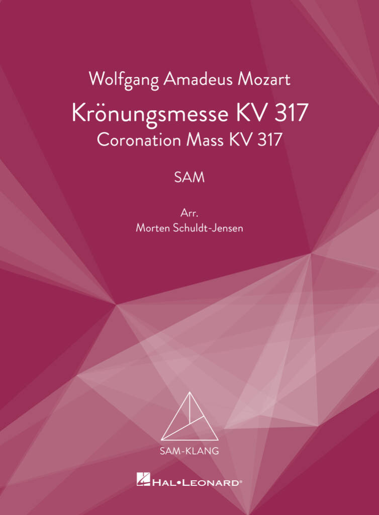 Krönungsmesse/Coronation Mass