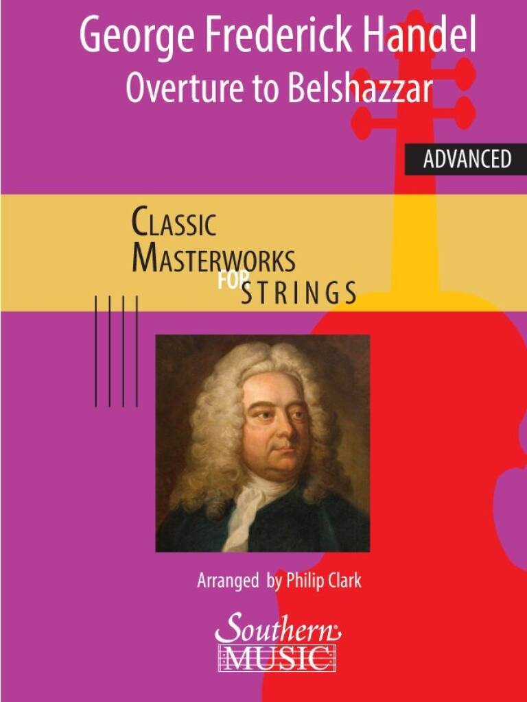Overture to Belshazzar