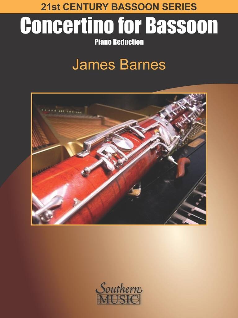 Concertino for Bassoon