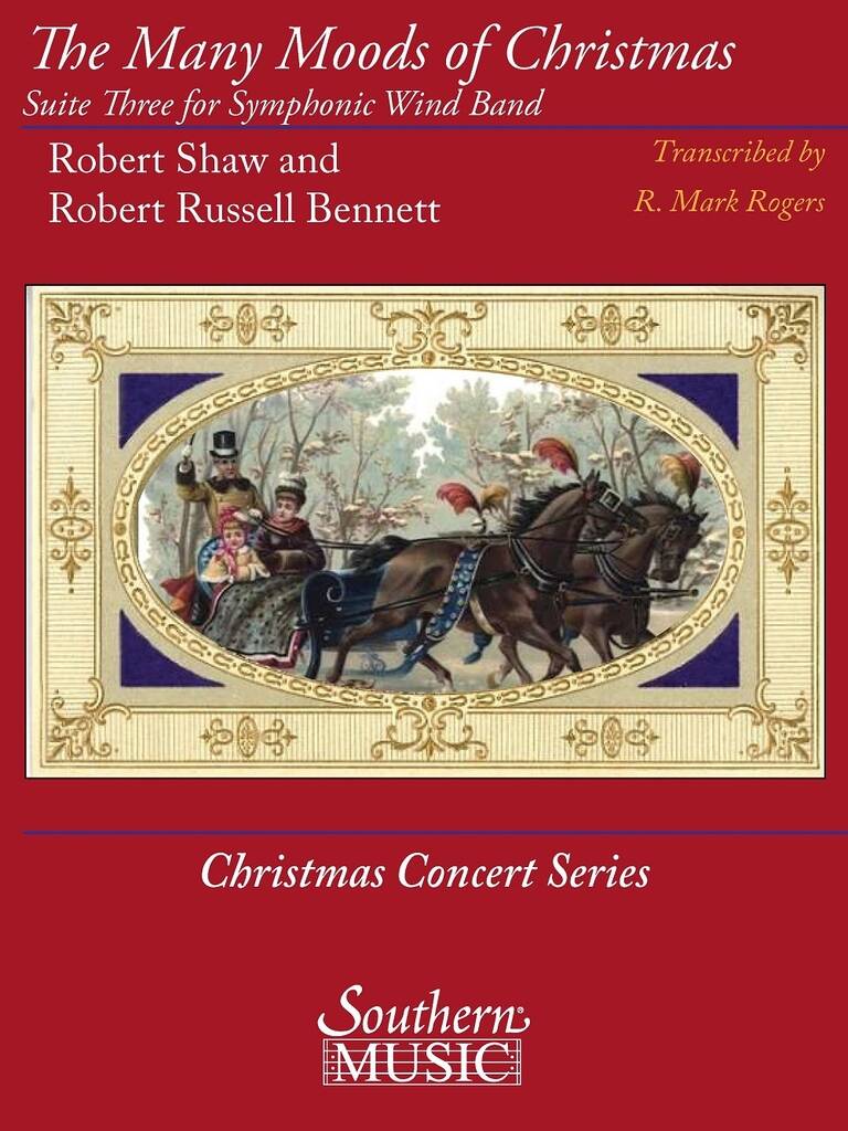 The Many Moods of Christmas: Suite No. 3