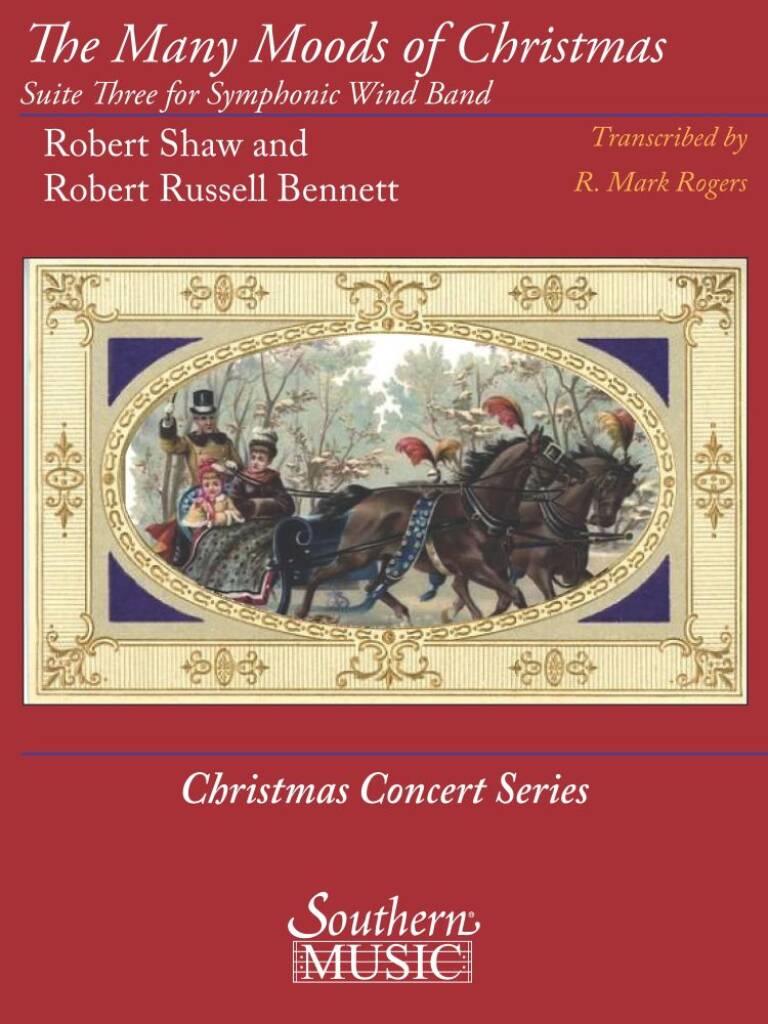 The Many Moods of Christmas: Suite No. 3