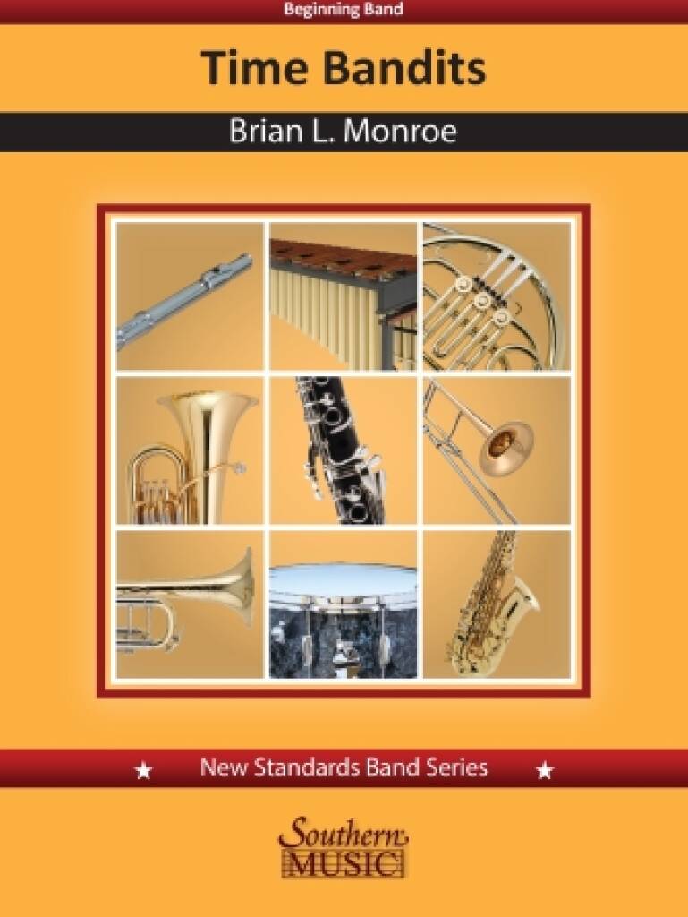 Time Bandits (Full Score)