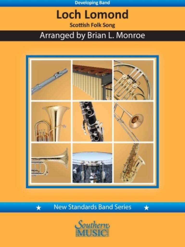 Loch Lomond (Score and Parts)