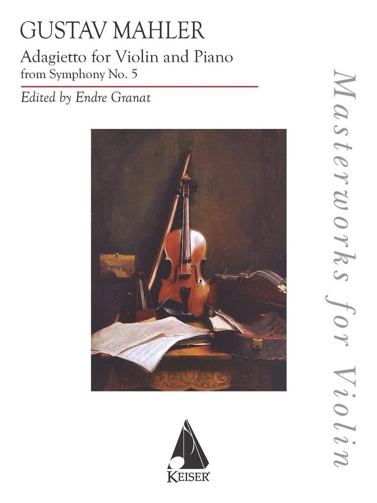 Adagietto from Symphony No. 5