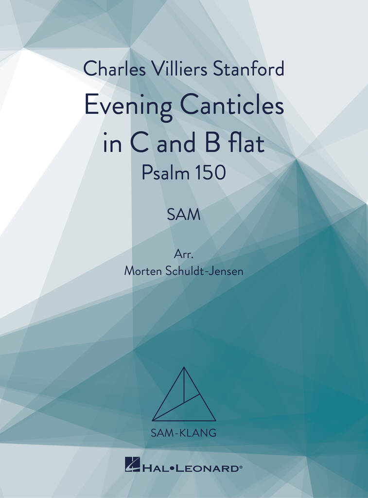 Evening Canticles in C and B flat, Psalm 150