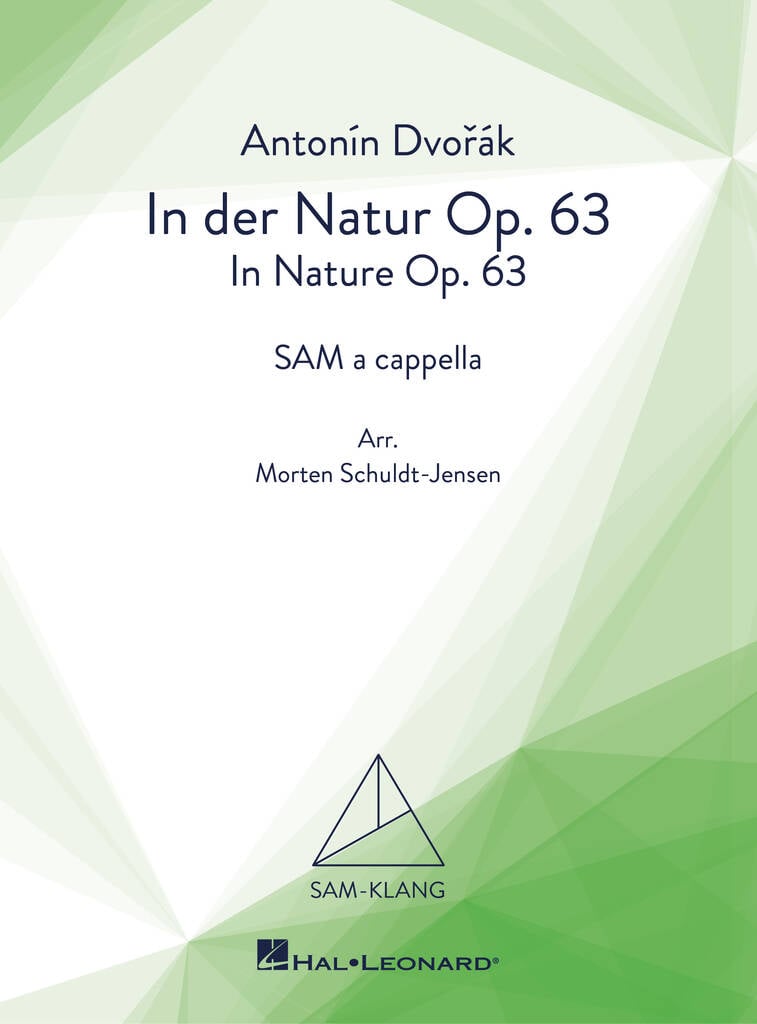 In der Natur/In Nature Op. 63