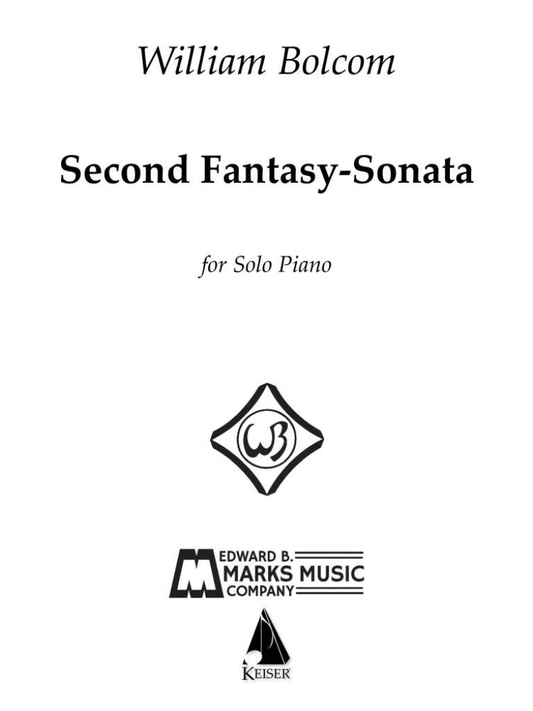 Second Fantasy Sonata
