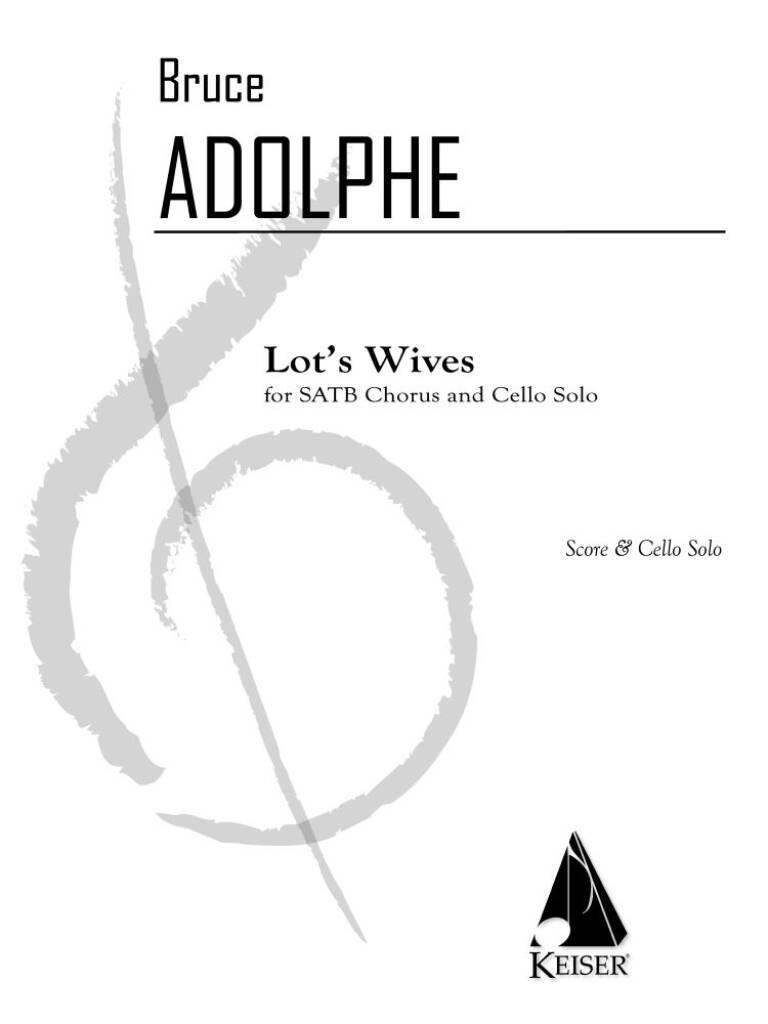 Lot's Wives