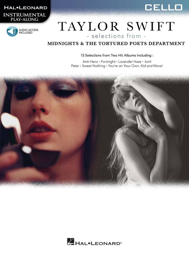 Taylor Swift - Selections from Midnights &