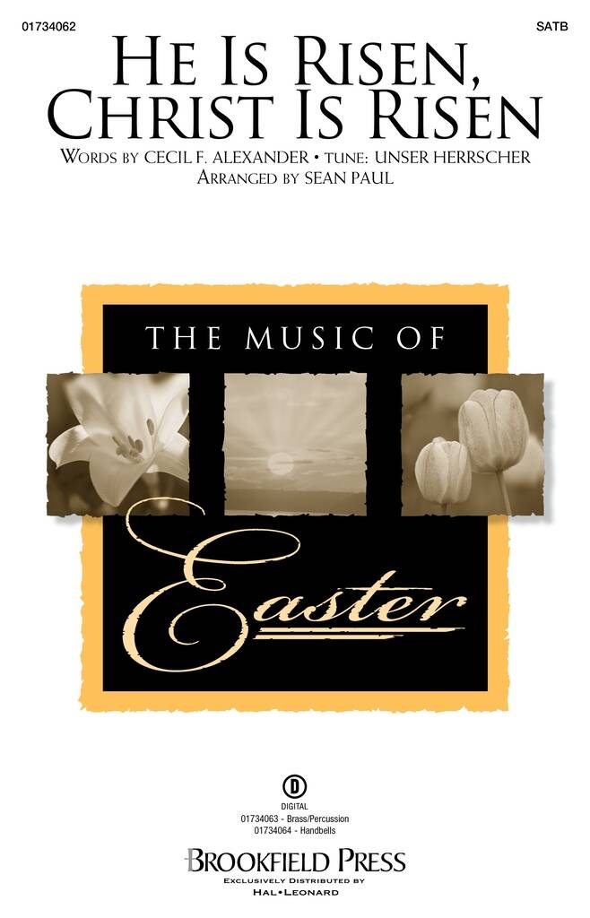 He Is Risen, Christ Is Risen