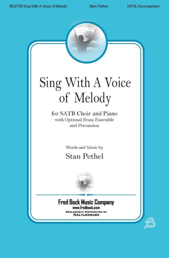 Sing with a Voice of Melody