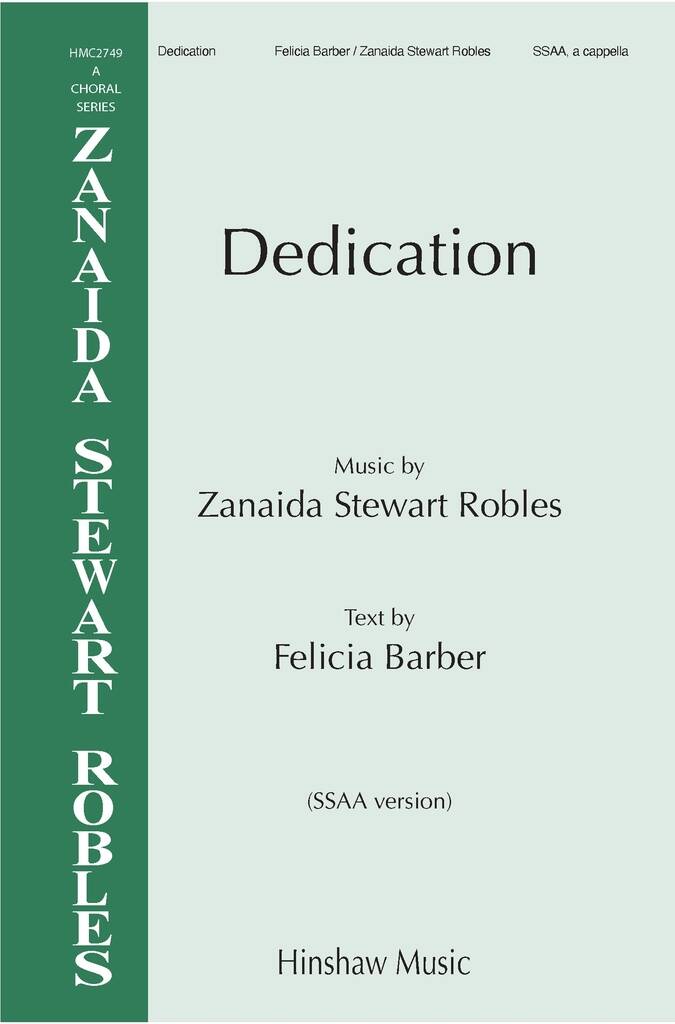 Dedication