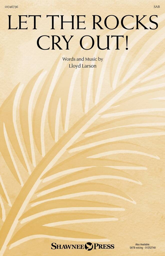 Let the Rocks Cry Out!