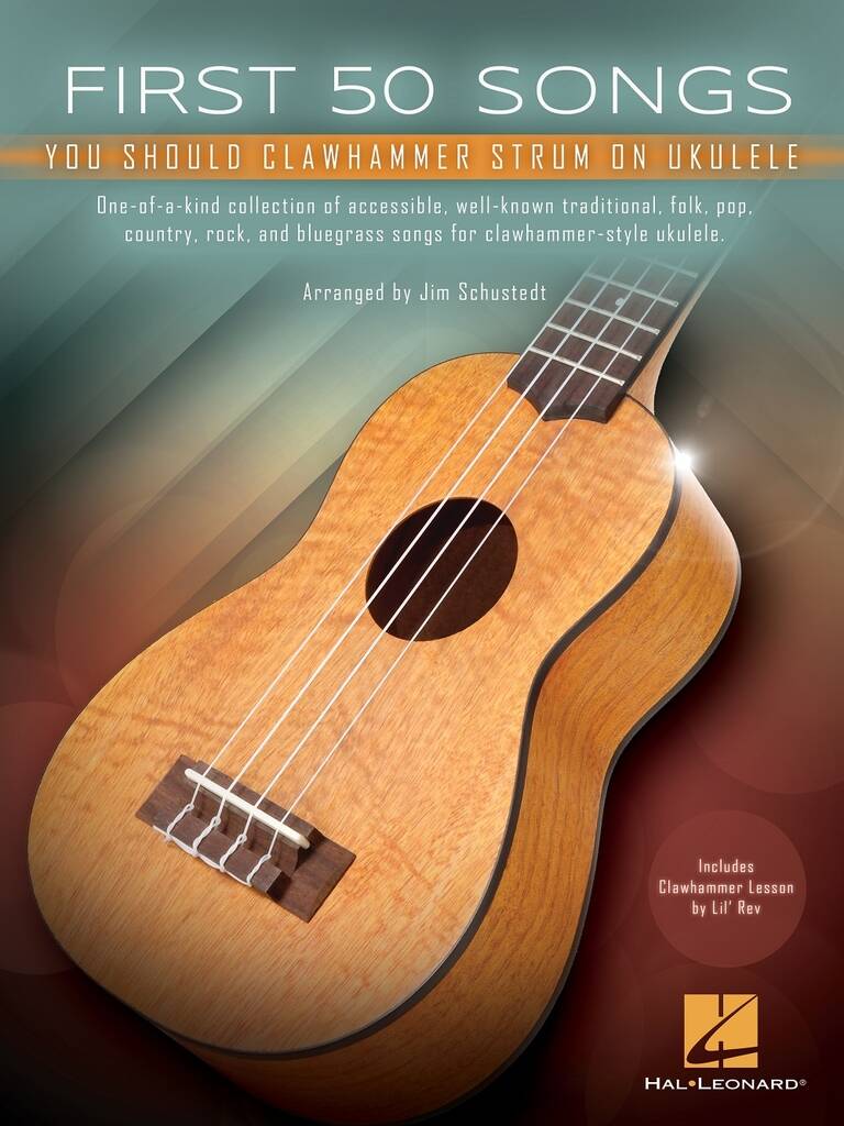 First 50 Songs You Should Clawhammer Strum