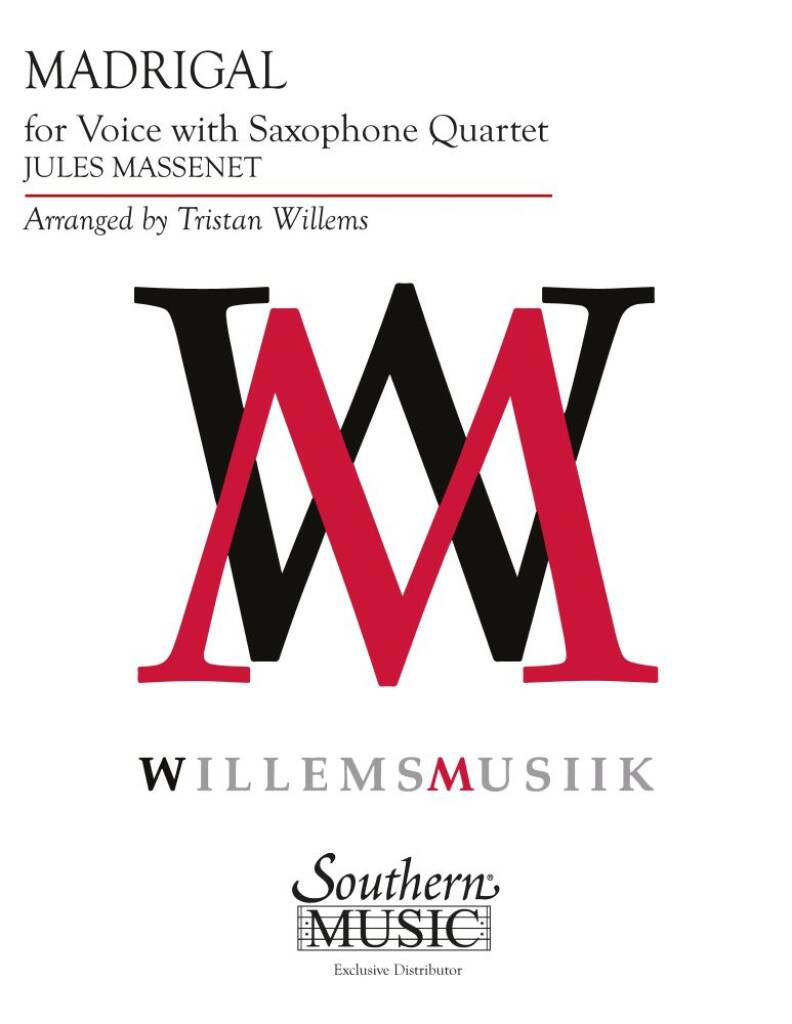 Madrigal (Score and Parts)
