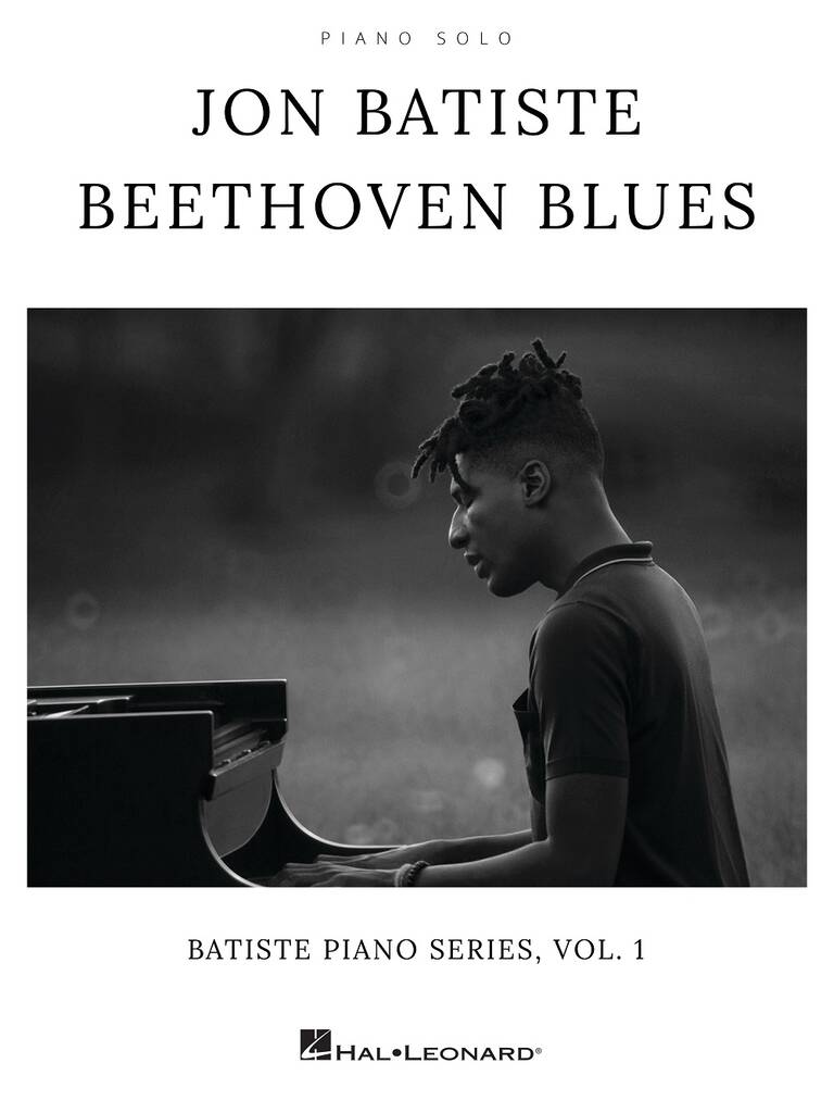 Jon Batiste - Beethoven Blues