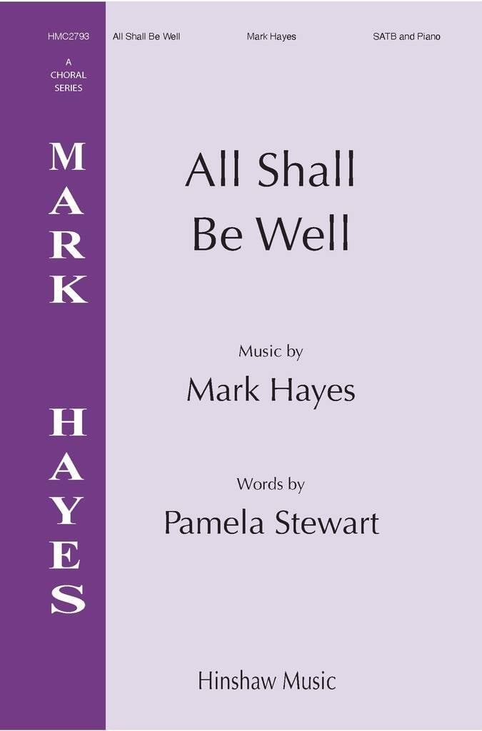 All Shall Be Well