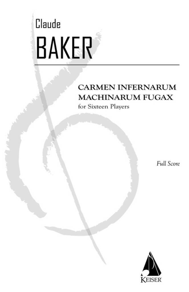 Carmen Infernarum Machinarum Fugax