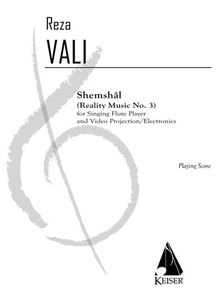 Shemshal (Reality Music No. 3)