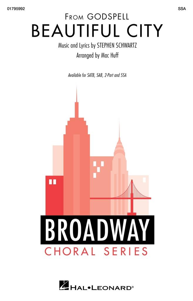 Beautiful City (from Godspell)