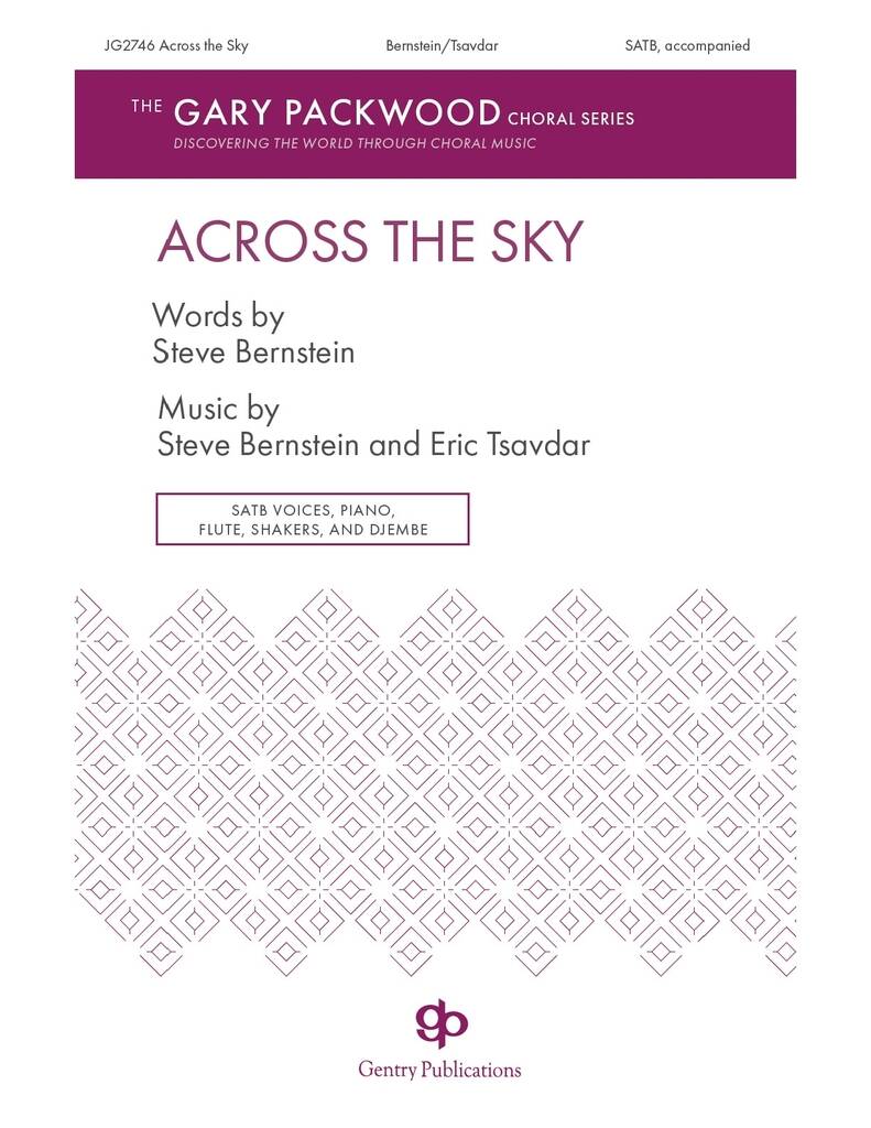 Across The Sky