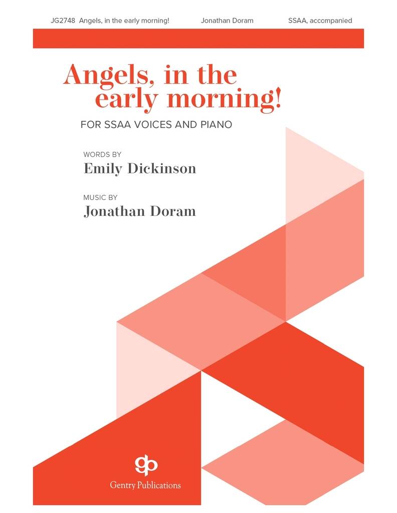Angels In The Morning