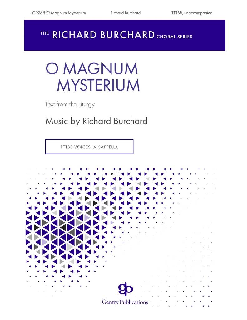 O Magnum Mysterium