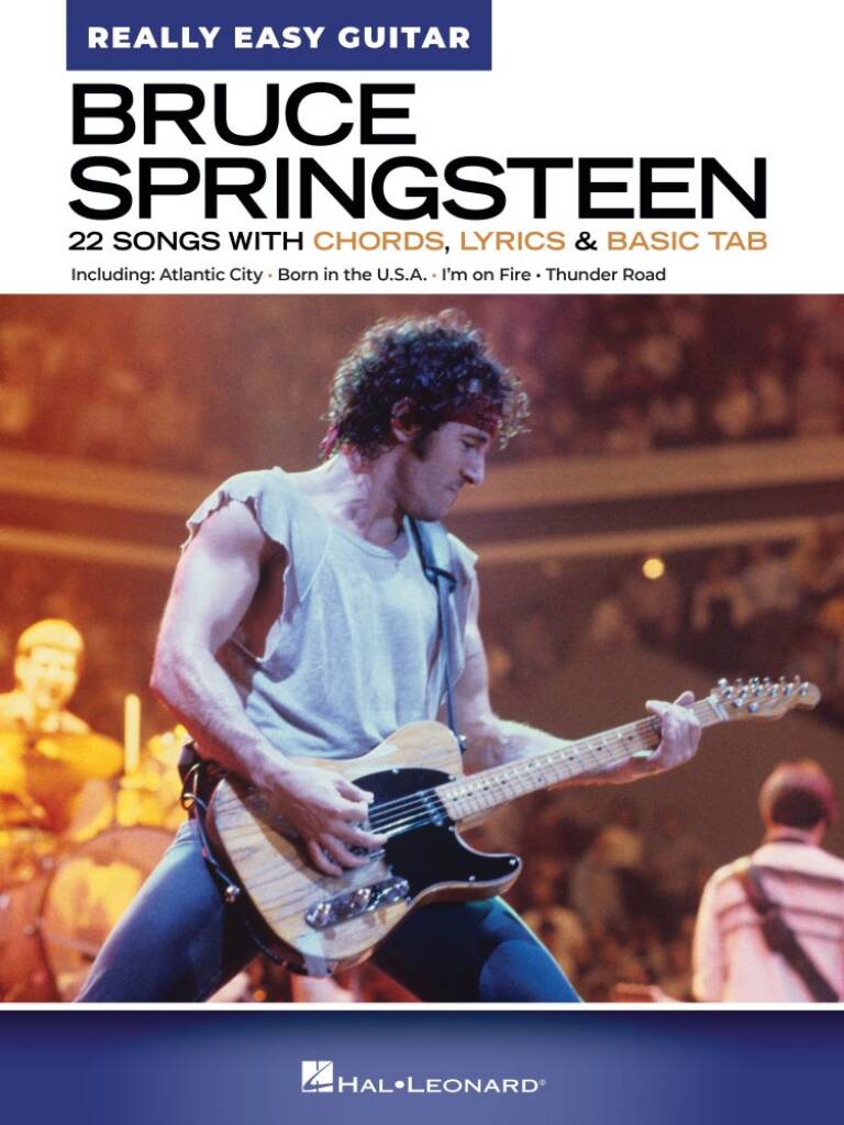 Bruce Springsteen - Really Easy Guitar