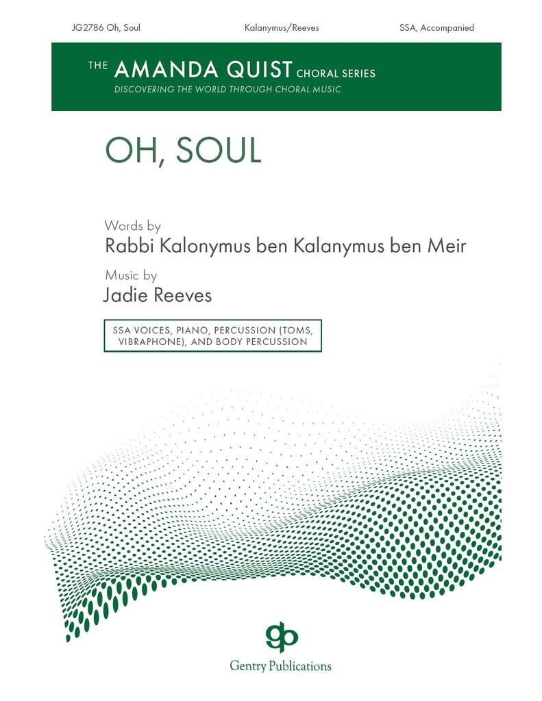 Oh, Soul