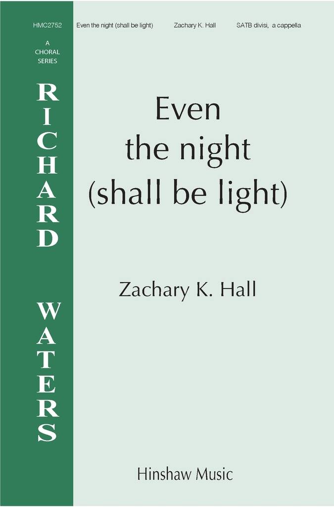 Even The Night (shall Be Light)