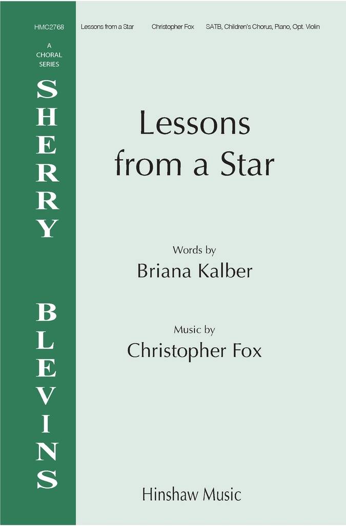 Lessons From A Star