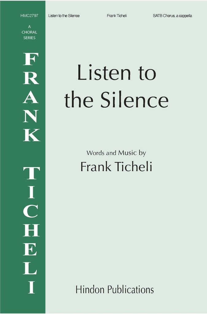 Listen To The Silence