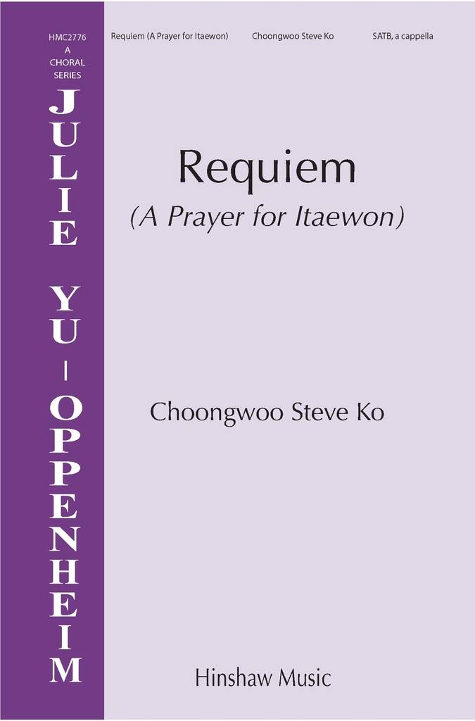 Requiem (a Prayer For Itaewon)