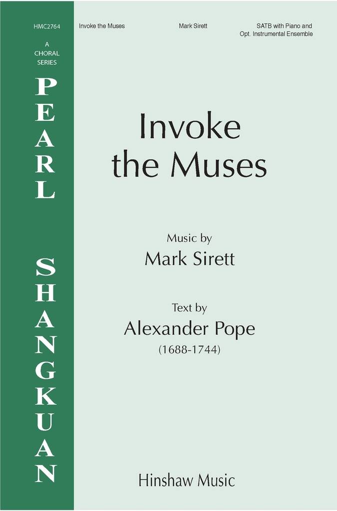 Invoke The Muses (from to Music 3rd Movement)