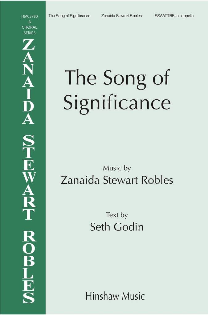 Song Of Significance