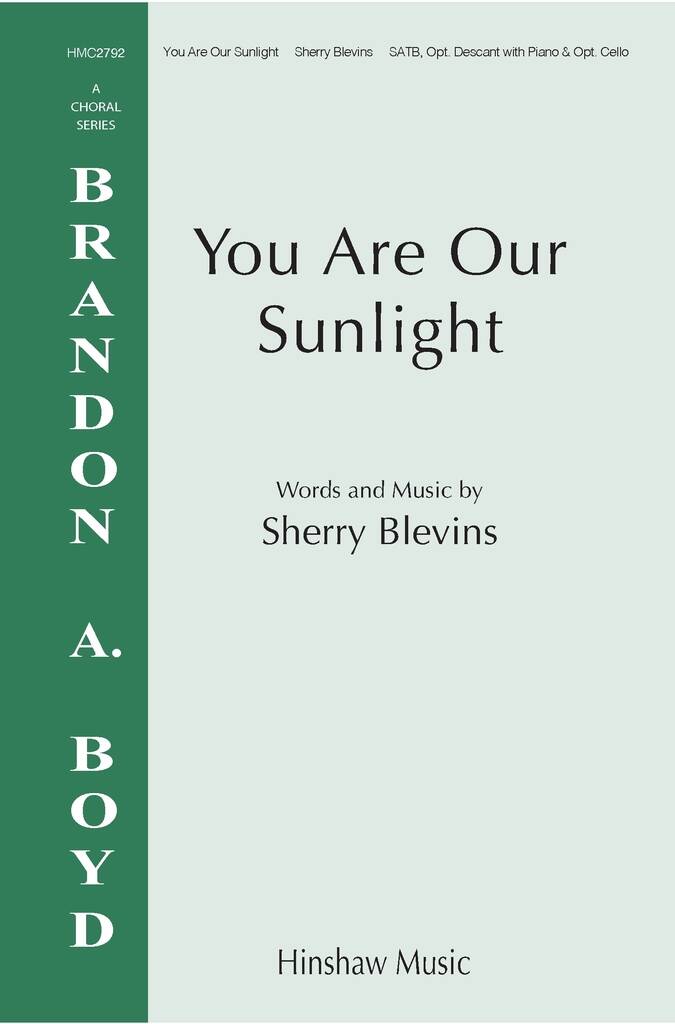 You Are Our Sunlight