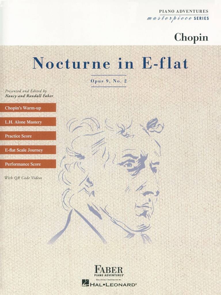 Chopin: Nocturne in E-flat Major, Op. 9 No. 2