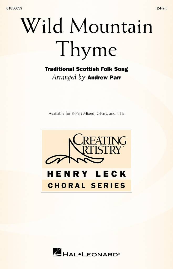 Wild Mountain Thyme