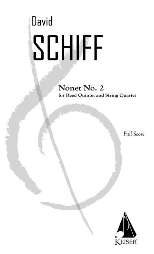 Nonet No. 2 (Full Score)