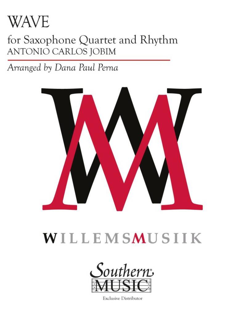 Wave (Score and Parts)