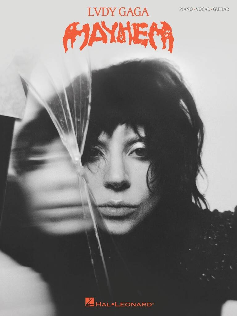 Lady Gaga - MAYHEM
