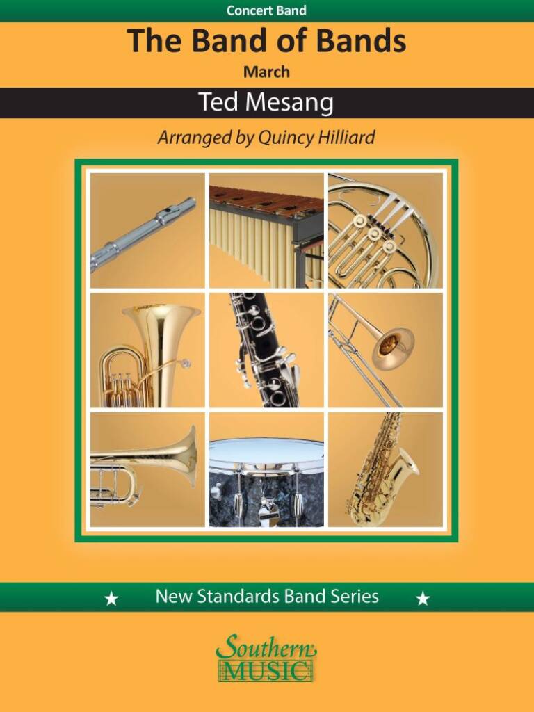The Band of Bands, 2nd edition