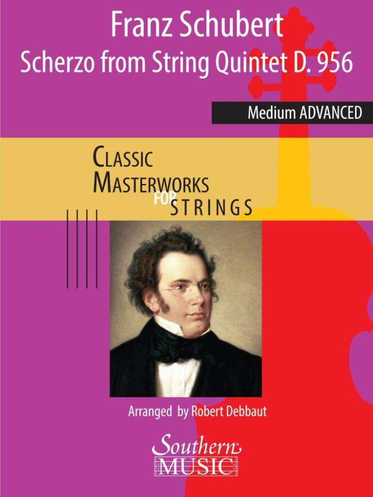 Scherzo from String Quintet D. 956