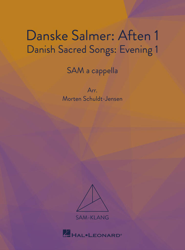 Danske Salmer: Aften I/Evening I