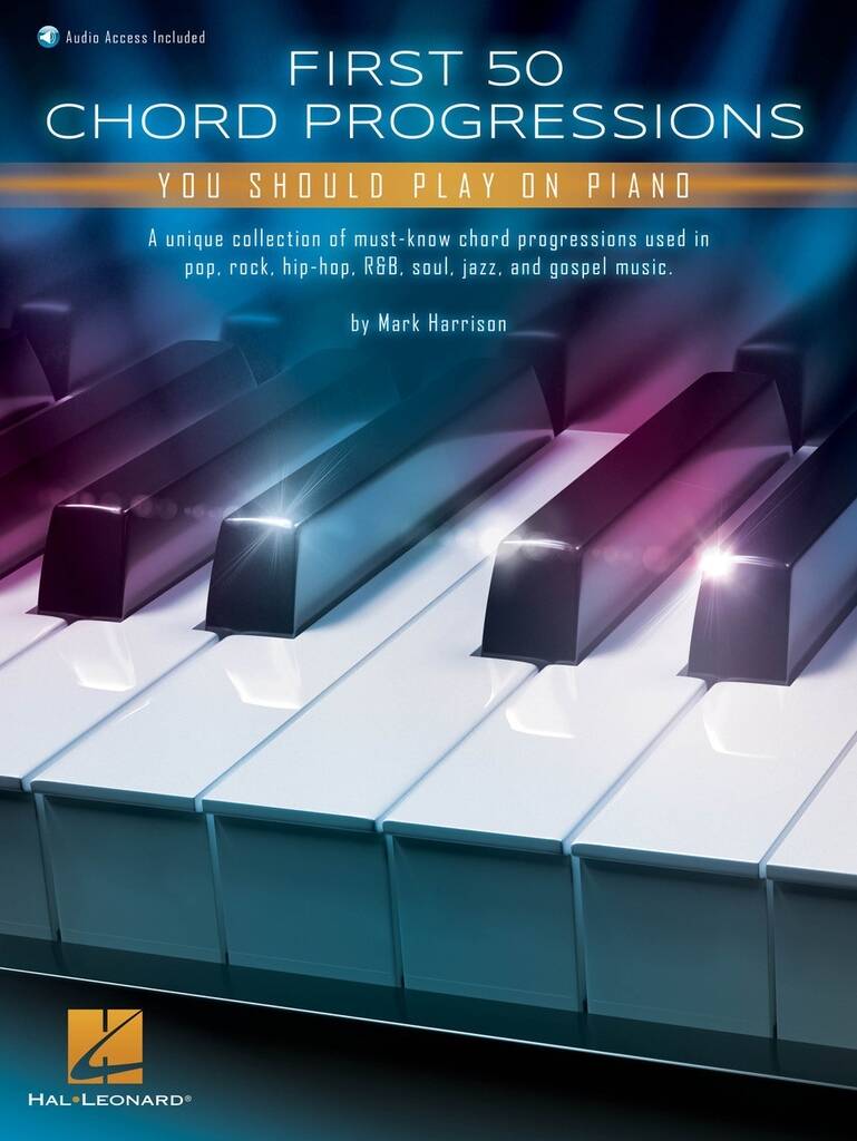 First 50 Chord Progressions