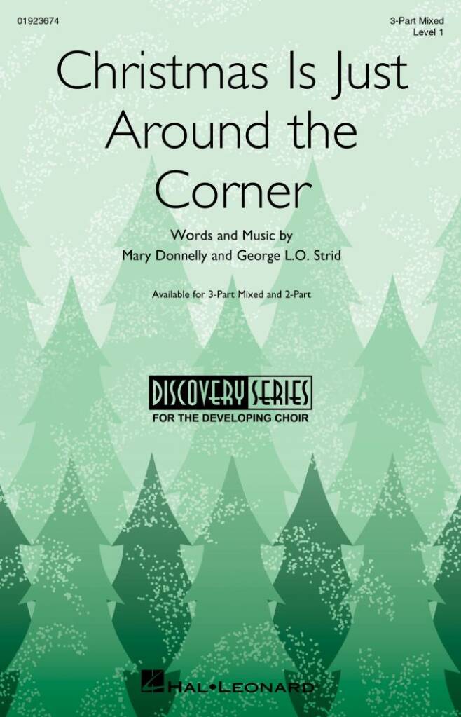 Christmas Is Just Around the Corner