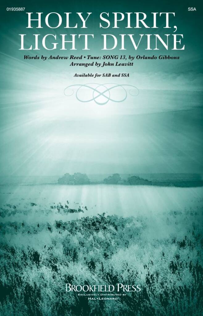 Holy Spirit, Light Divine
